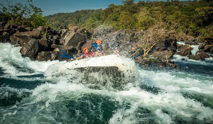 River Rafting